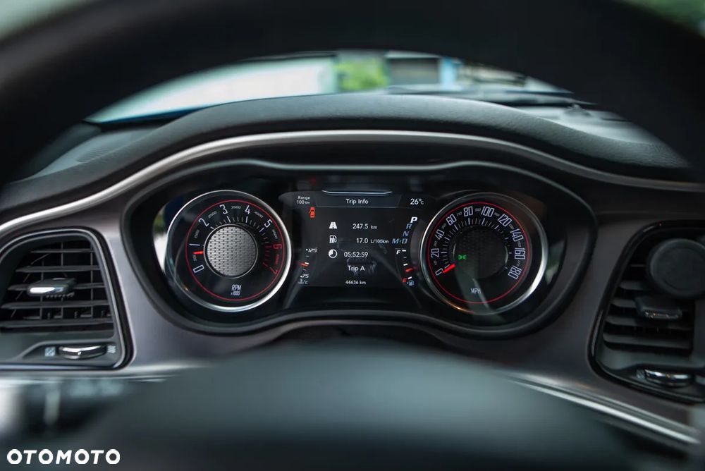 Dodge Challenger 6.4 Scat PackWidebody - 19