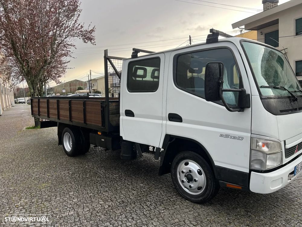 Mitsubishi 3S13D - 8