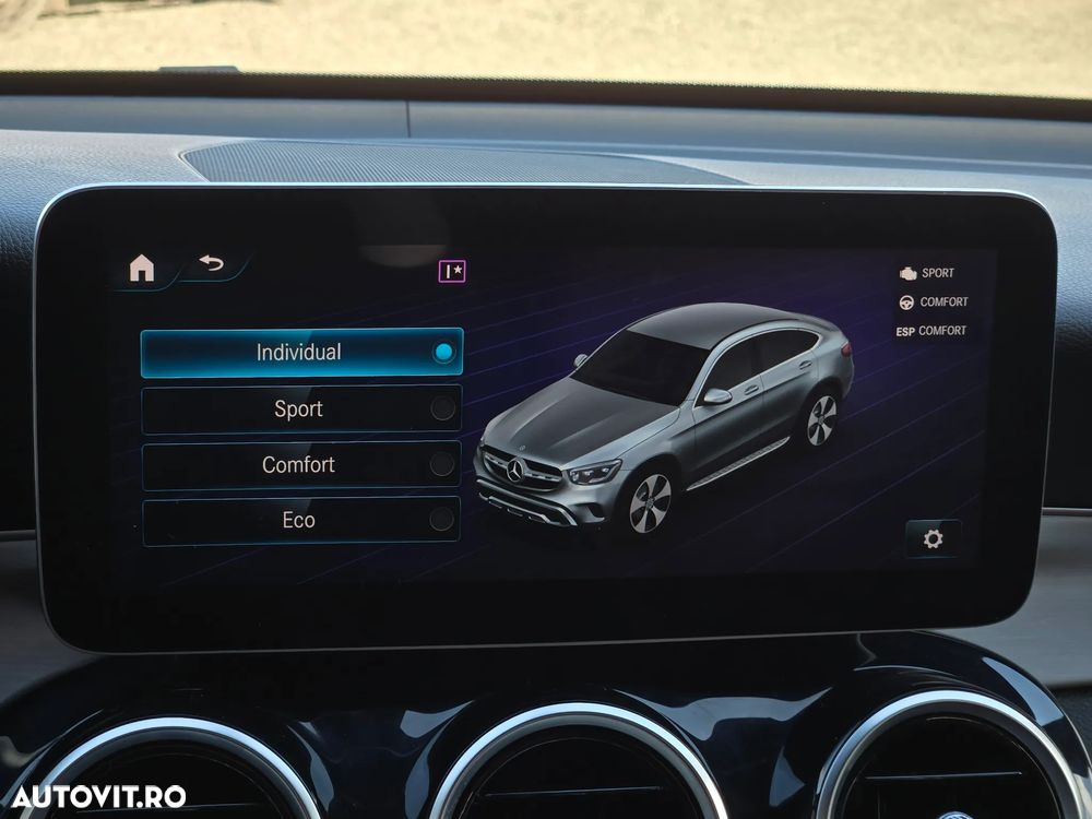 Mercedes-Benz GLC 200 d - 31