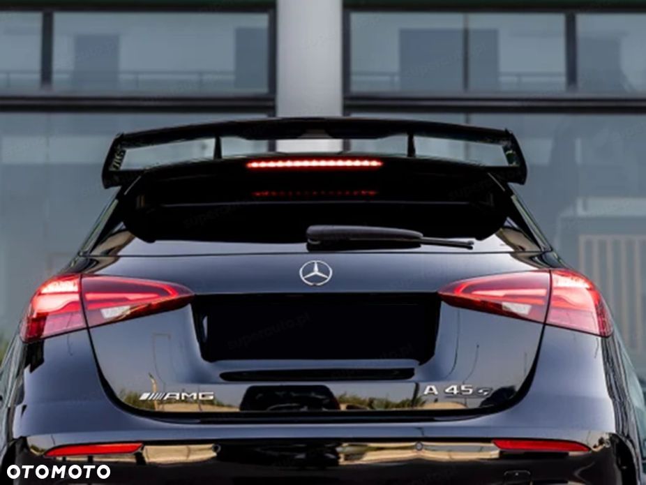 Mercedes-Benz Klasa A 45 S AMG 4-Matic 8G-DCT - 10