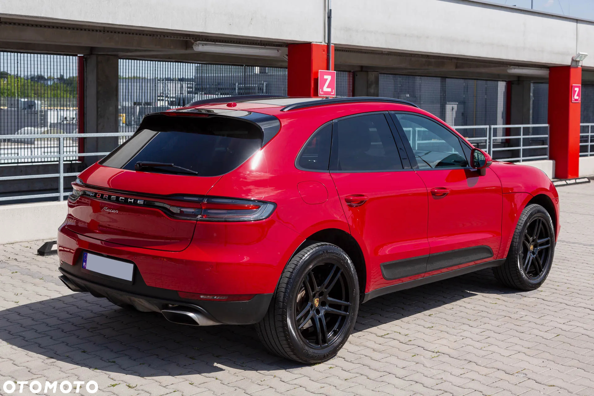 Porsche Macan Standard - 8