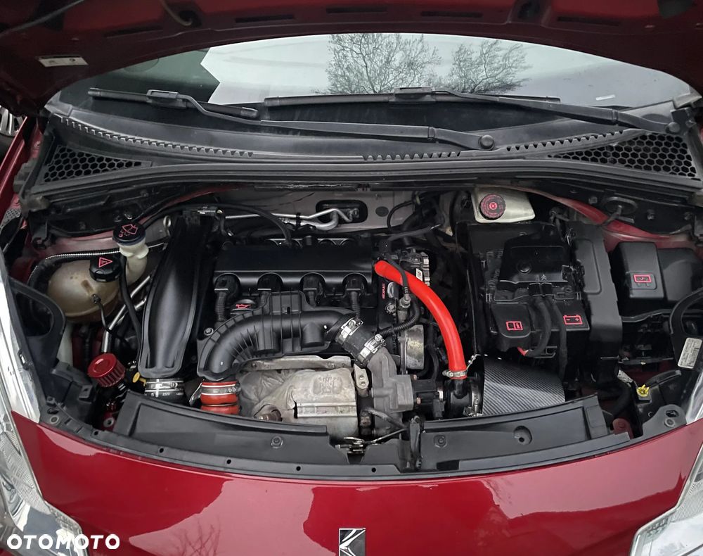Citroën DS3 1.6 THP Ultra Prestige - 11