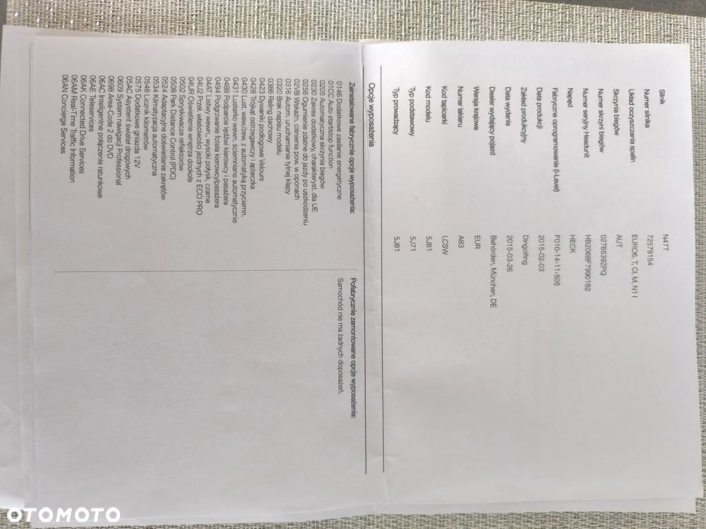 BMW Seria 5 525d - 34