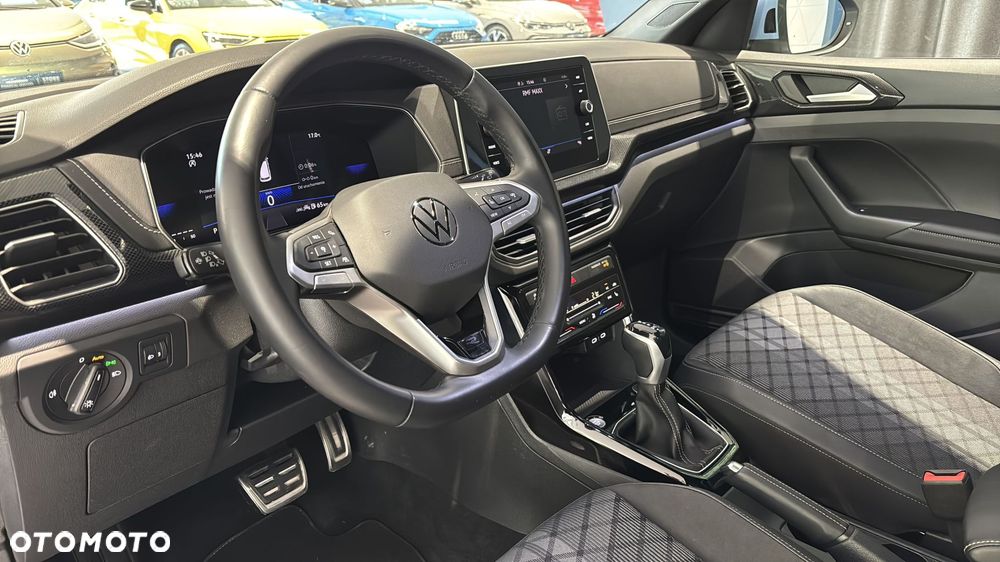 Volkswagen T-Cross 1.5 TSI ACT R-Line DSG - 10