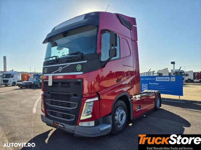 Volvo FH460 - 1