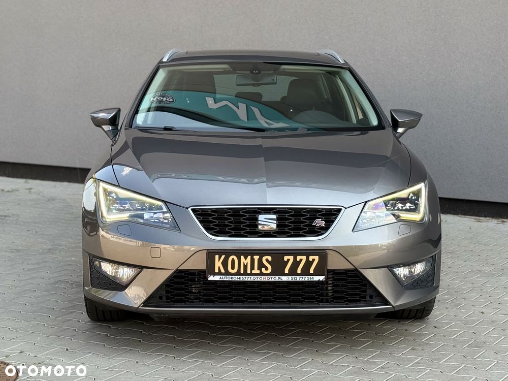 Seat Leon Sportstourer 1.8 TSI Start&Stop DSG FR - 8