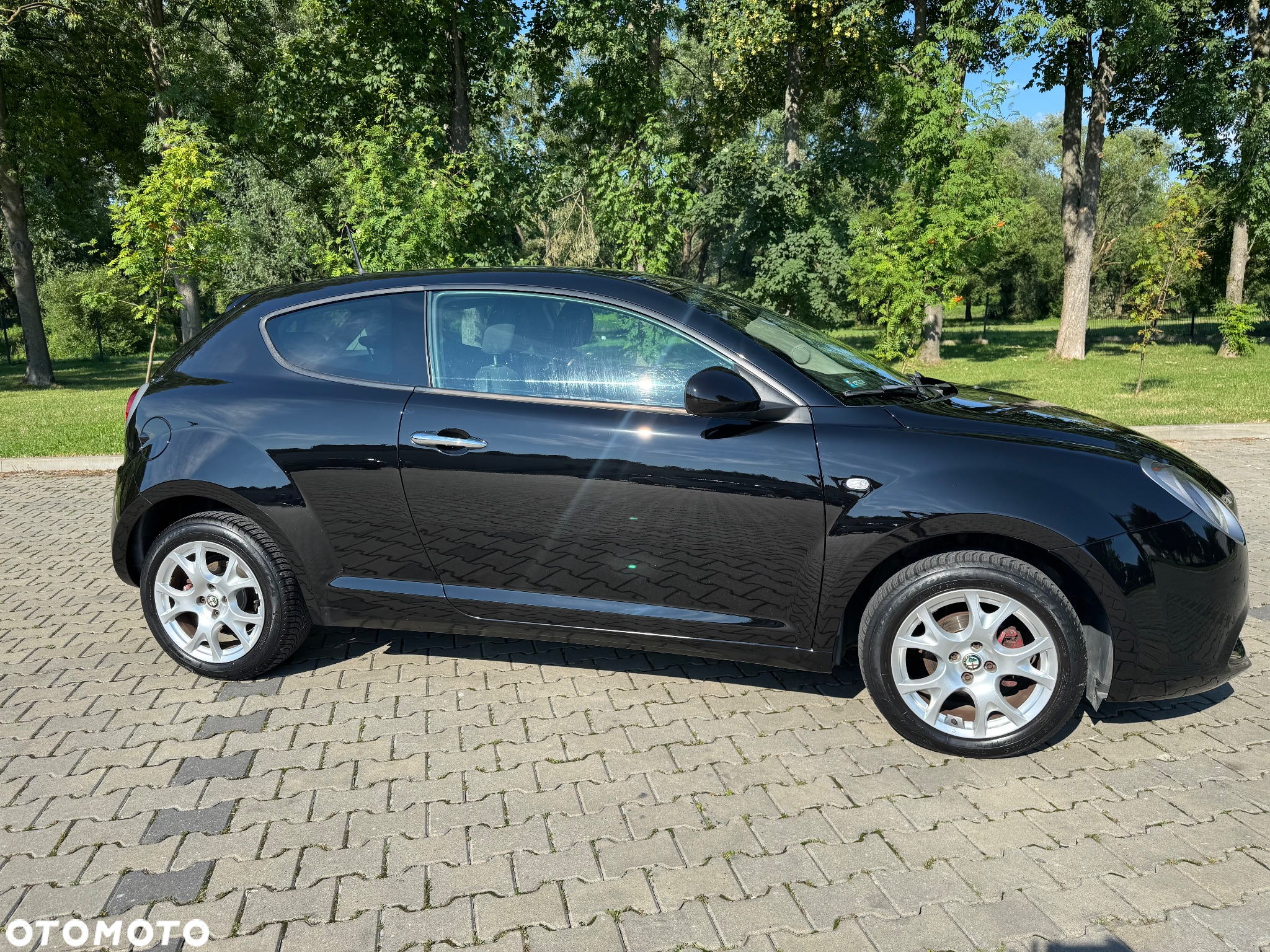 Alfa Romeo Mito - 10