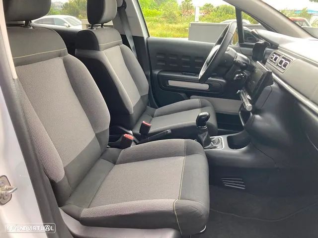 Citroën C3 1.2 PureTech C-Series - 33