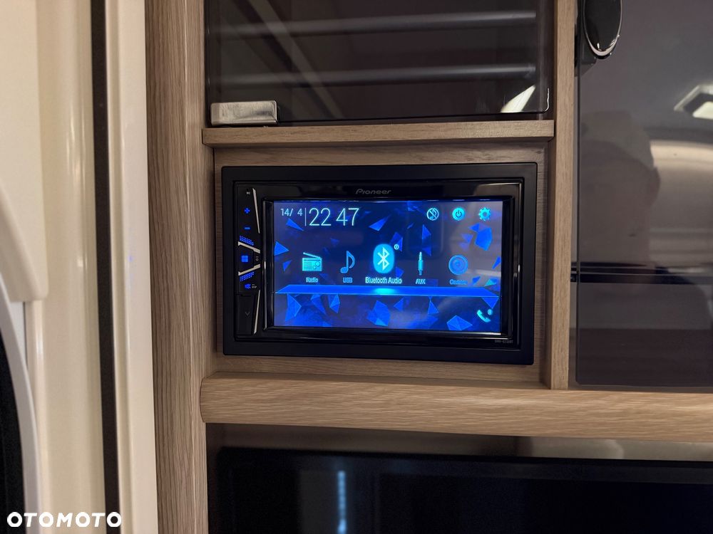 Kabe Royal 600 GLE ALDE Mover - 22