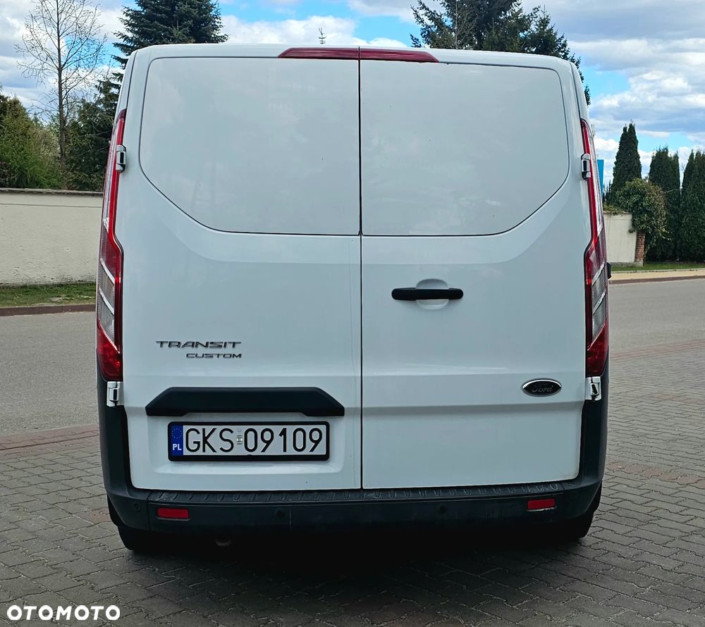 Ford Transit Custom - 6