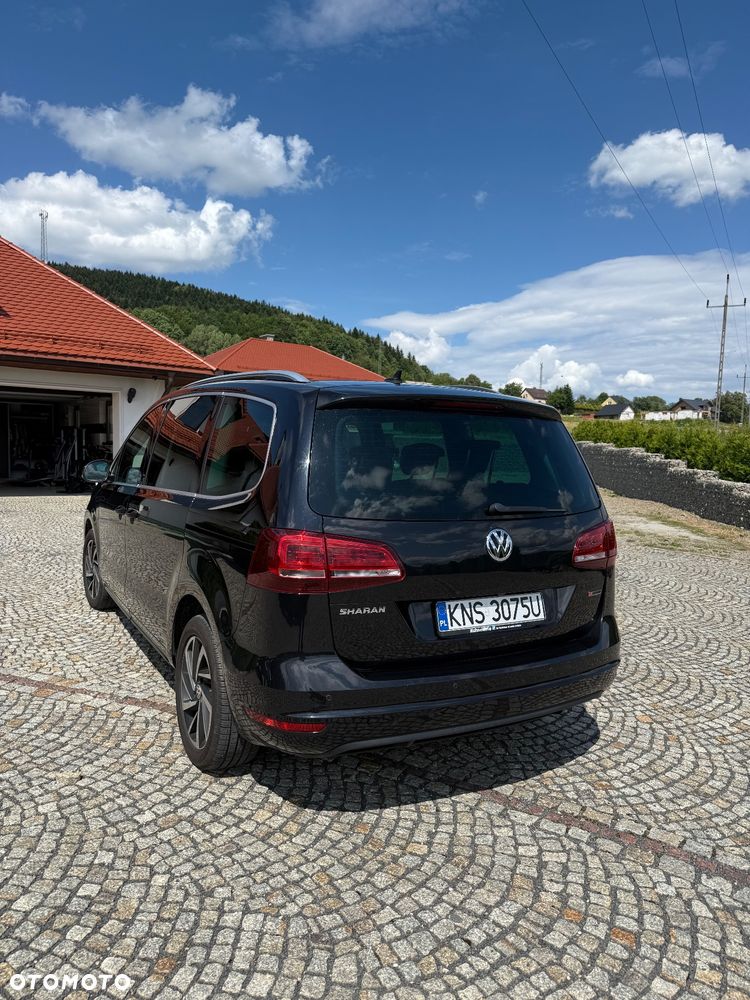 Volkswagen Sharan - 4