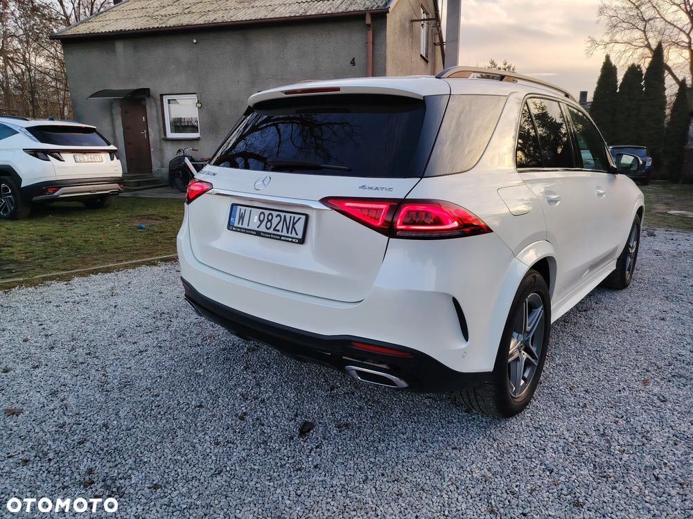 Mercedes-Benz GLE 300 d 4Matic 9G-TRONIC AMG Line - 6