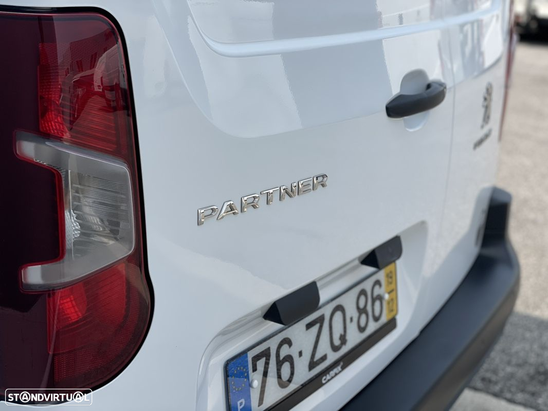 Peugeot Partner 1.5 BlueHDI L2 - 13