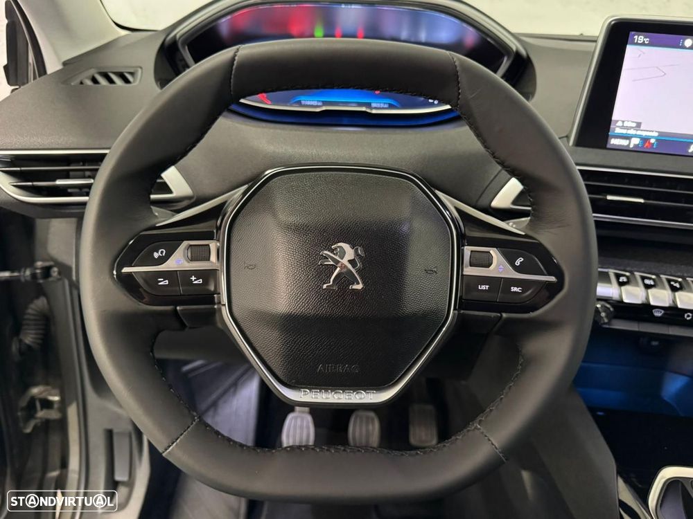 Peugeot 3008 1.5 BlueHDi Allure - 16