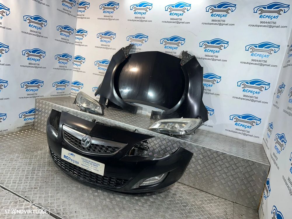 .Frente Completa Opel Astra J P09 Fase 1 2009 - 2015 - 4
