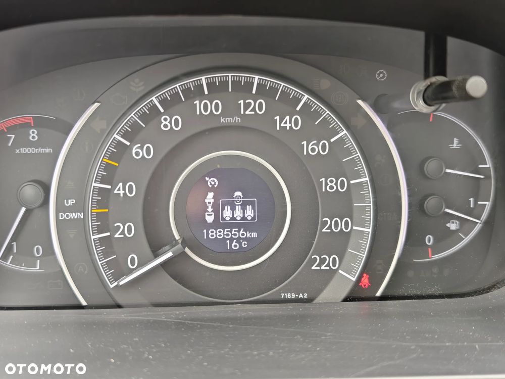 Honda CR-V 2.0 Executive (Honda Connect+) - 10