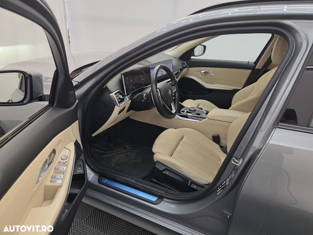 BMW Seria 3 320d xDrive AT - 7