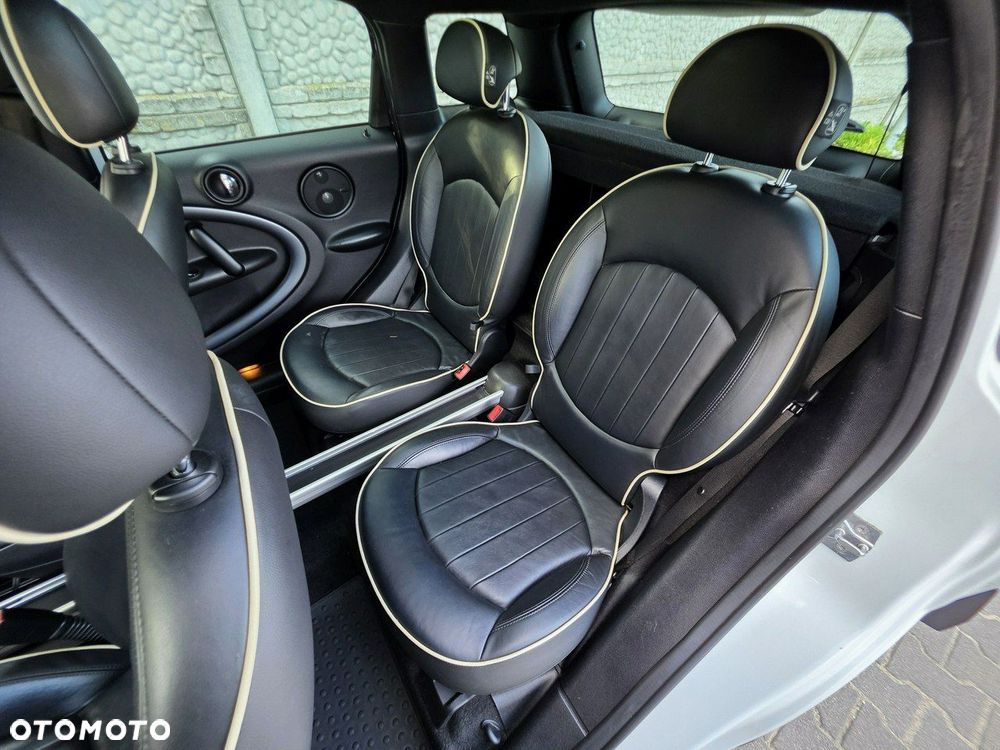 MINI Countryman Cooper S All4 - 27