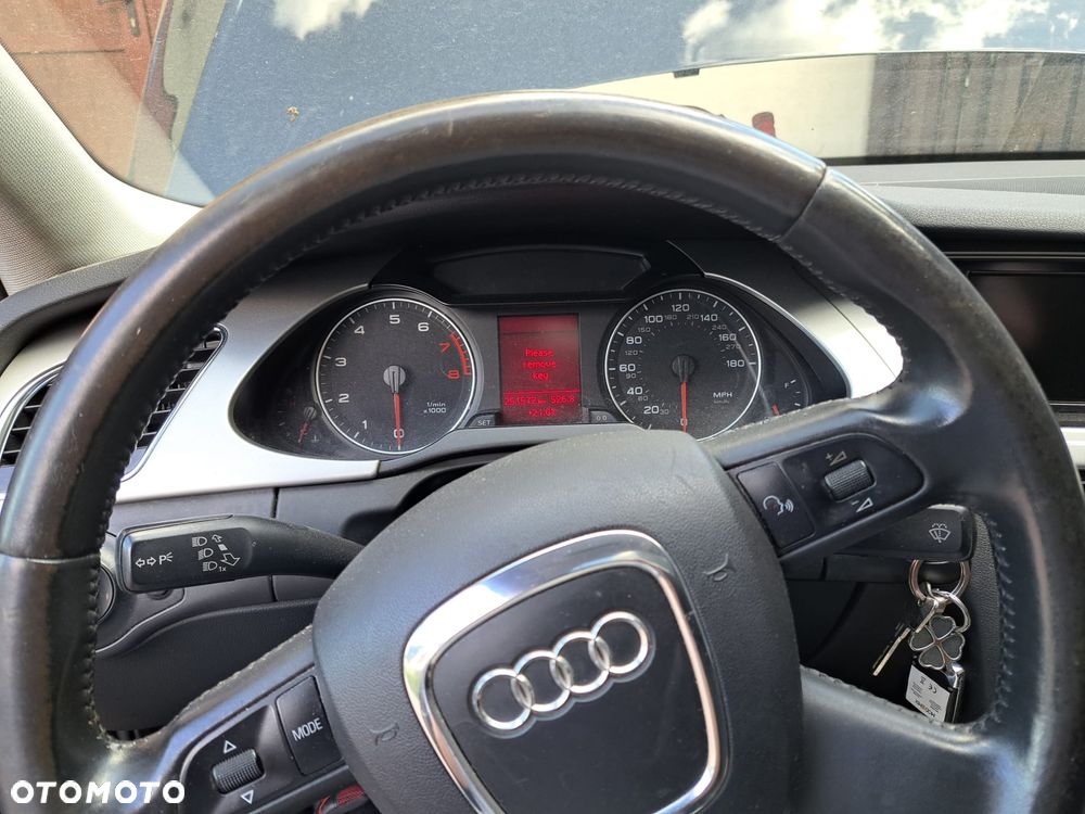 Audi A4 Limousine 2.0 TFSI Multitronic - 1