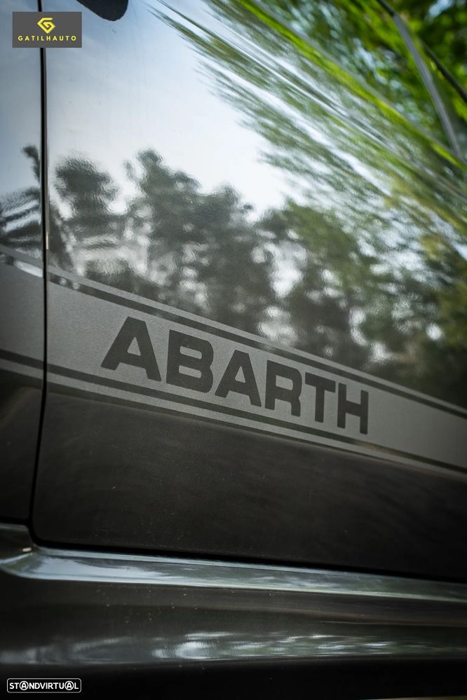 Abarth 595 1.4 T-Jet Competizione - 17