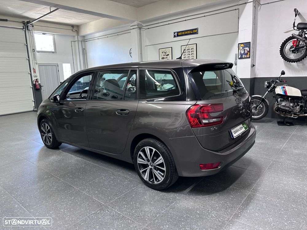 Citroën C4 Grand Picasso 1.6 BlueHDi Live - 23