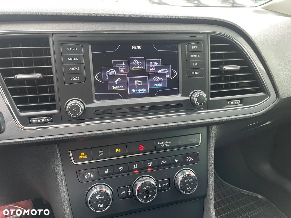 Seat Leon 2.0 TDI FR S&S - 27