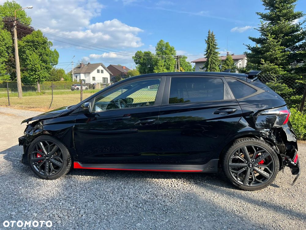 Hyundai i20 1.6 T-GDI N Performance - 4