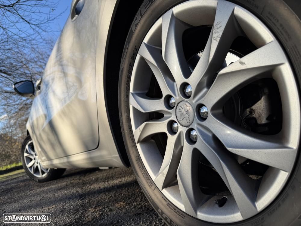 Peugeot 508 SW e-HDi FAP 110 EGS6 Business-Line - 7