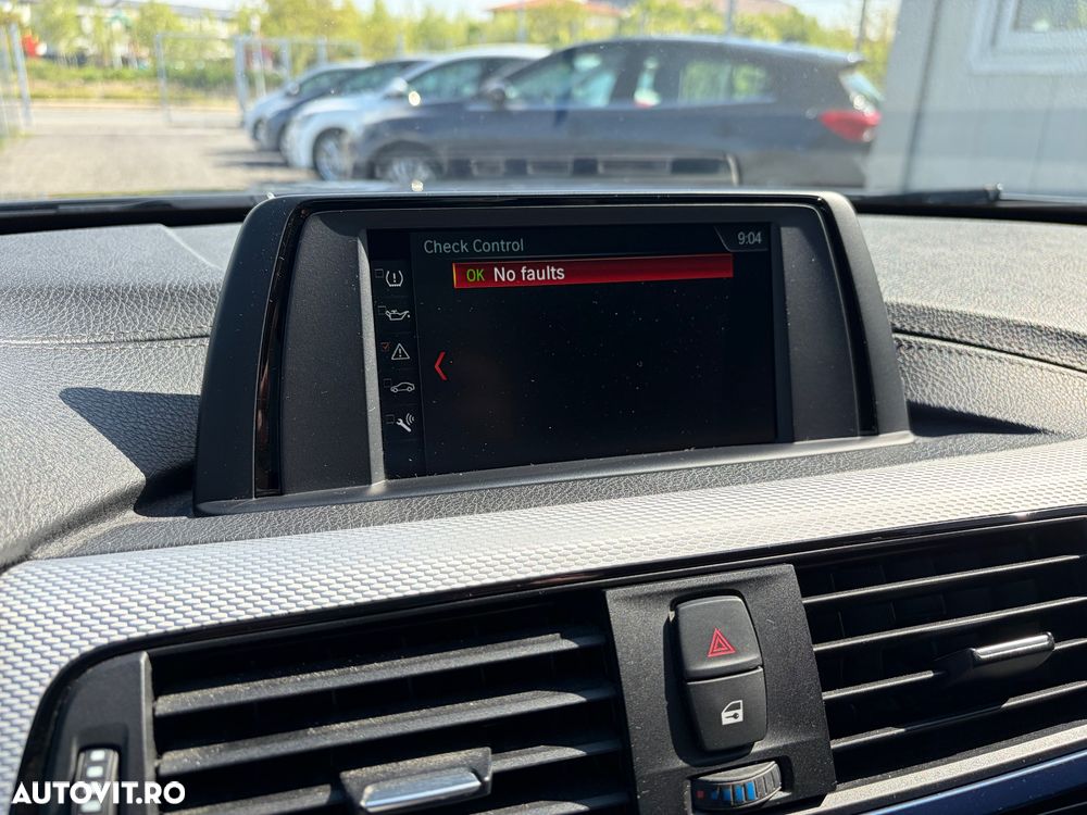 BMW Seria 4 420d xDrive AT - 22