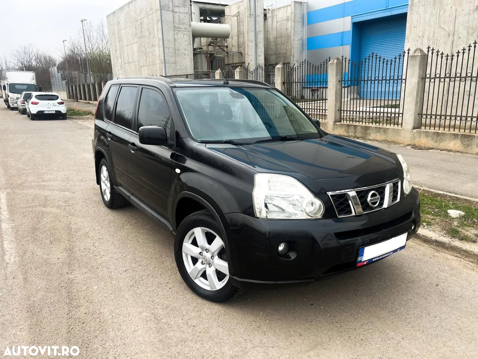 Nissan X-Trail 2.0 dCi / 173 CP Elegance 5u - 4