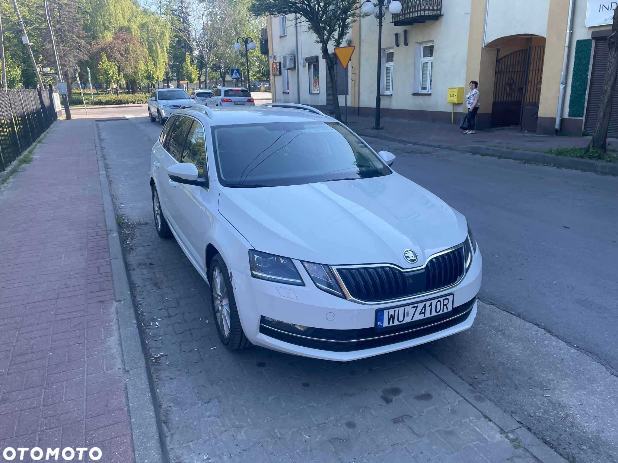 Skoda Octavia 1.8 TSI 4x4 Style DSG - 2