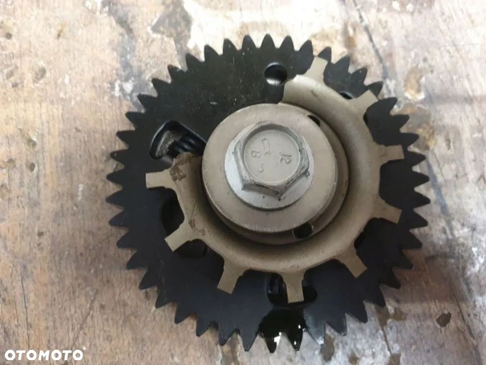 TRYBO ZĘBATKA PALEC ŚRUBA HONDA VTR1000 SC36E - 3