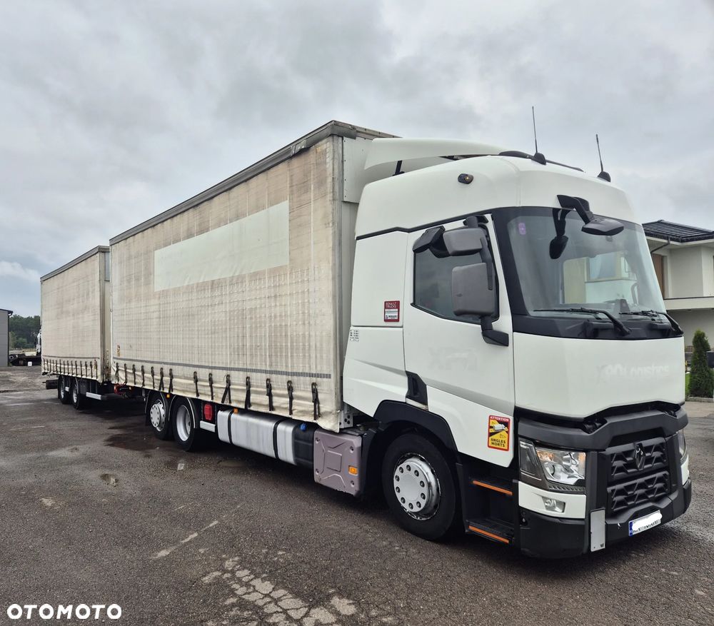 Renault T480 - 3