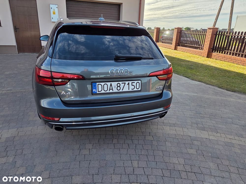 Audi A4 Avant 2.0 TFSI quattro S tronic design - 15