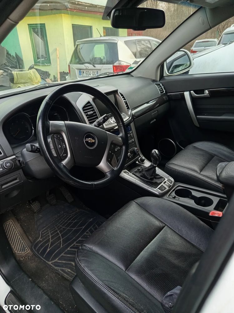 Chevrolet Captiva - 7