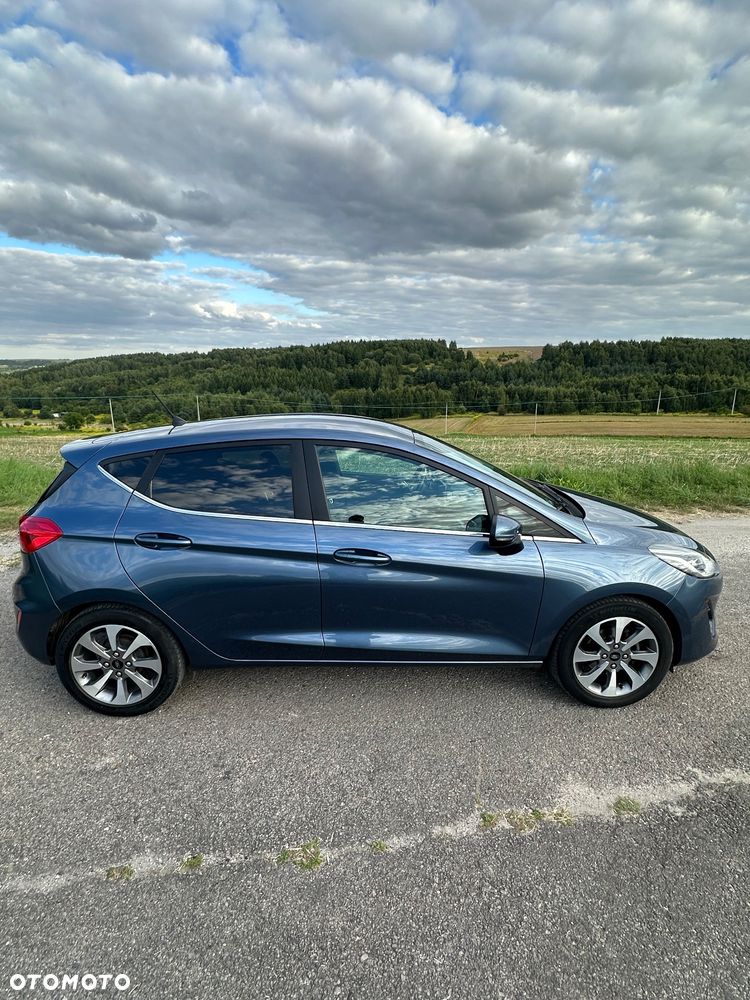Ford Fiesta 1.0 EcoBoost Titanium ASS - 6
