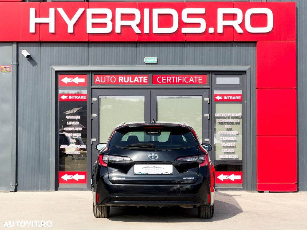 Toyota Corolla 1.8 HSD TS Dynamic - 8