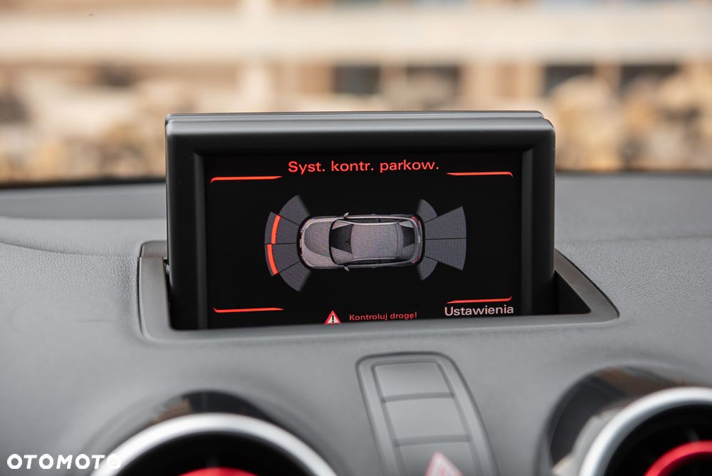 Audi A1 3-drzwiowe - 16