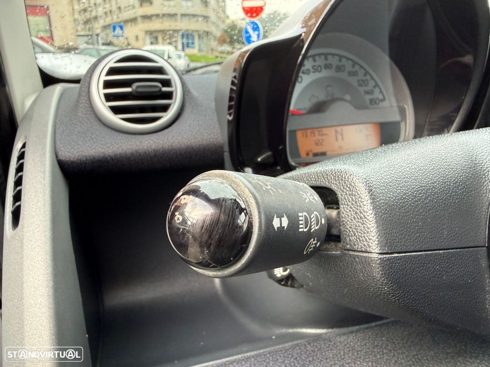 Smart ForTwo Coupé 1.0 mhd Passion 71 - 11
