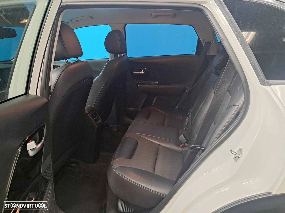 Kia Niro 1.6 GDi HEV Drive - 20