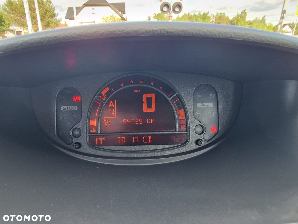 Renault Modus 1.2 16V Quickshift Dynamique - 20