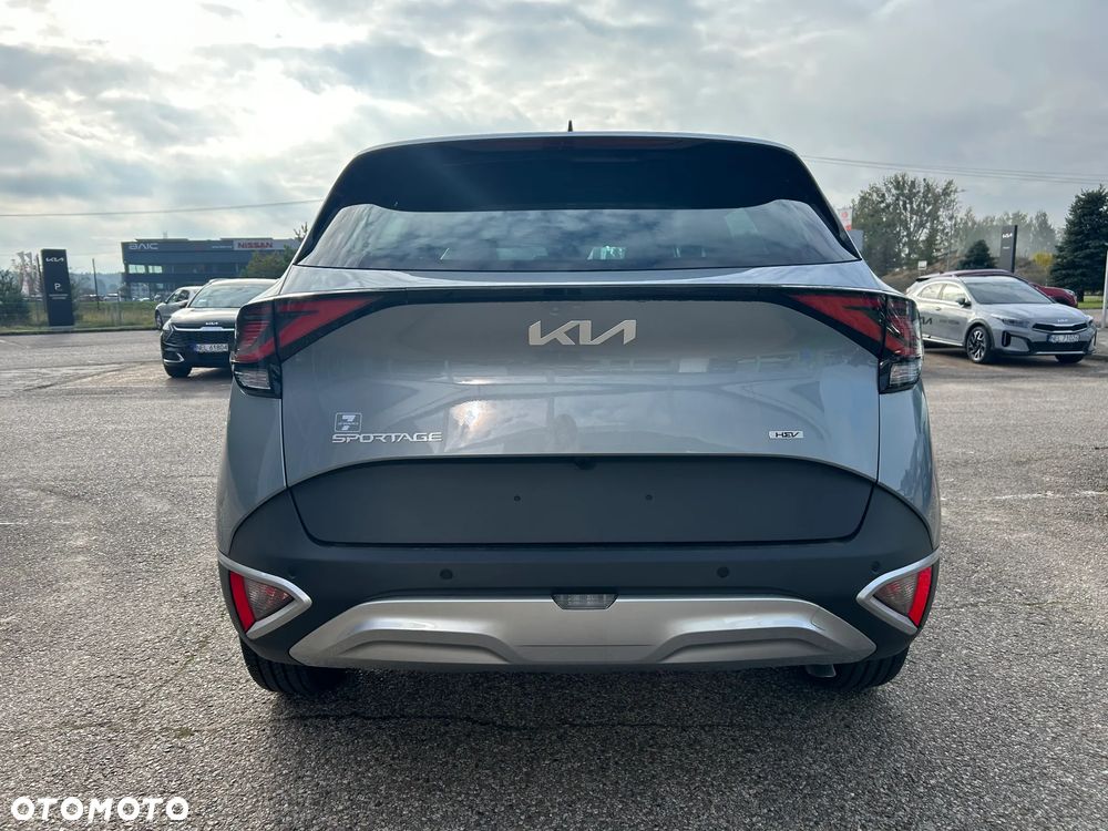 Kia Sportage 1.6 T-GDI HEV L 2WD - 4