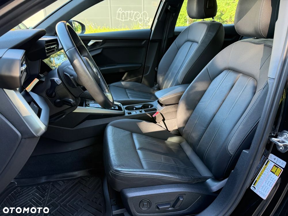 Audi A3 Limousine - 13