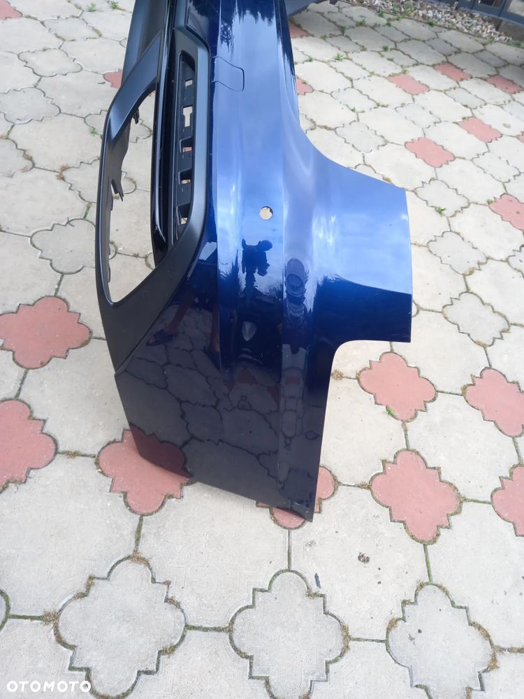 AUDI A4 B9 LIFT S LINE ZDERZAK TYLNY 18-> - 2