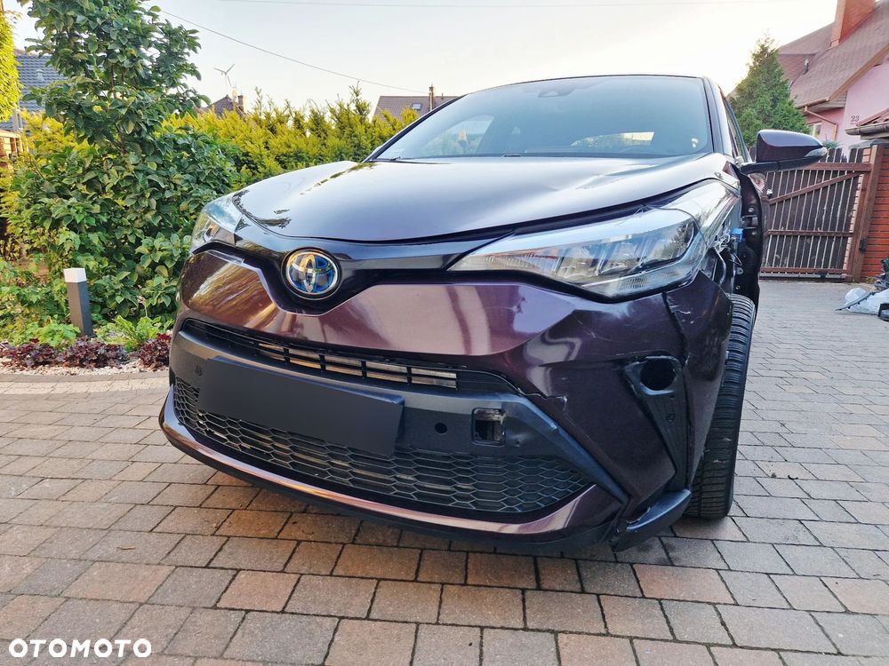 Toyota C-HR 2.0 Hybrid Dynamic Force Style - 13