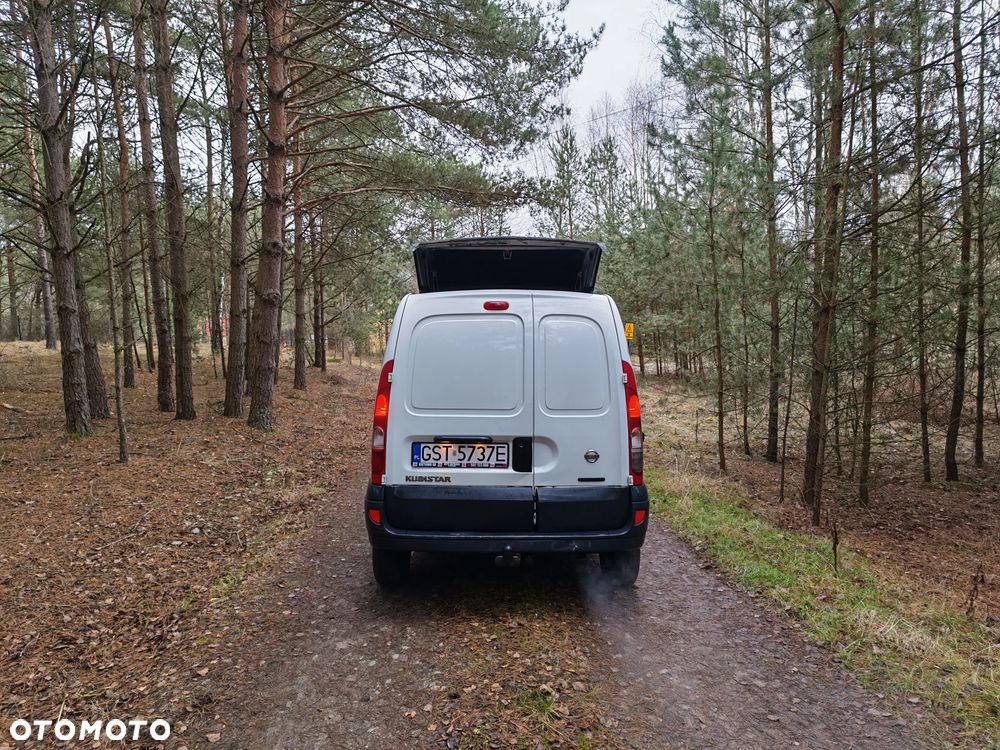 Nissan Kubistar - 2