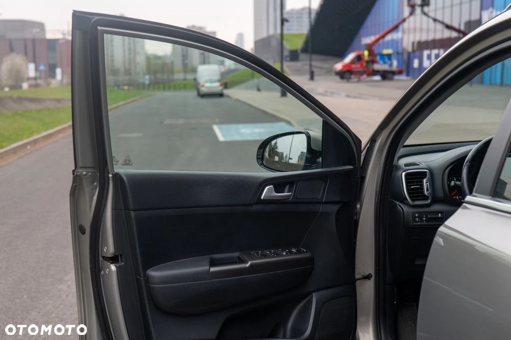 Kia Sportage 1.7 CRDI L 2WD - 17