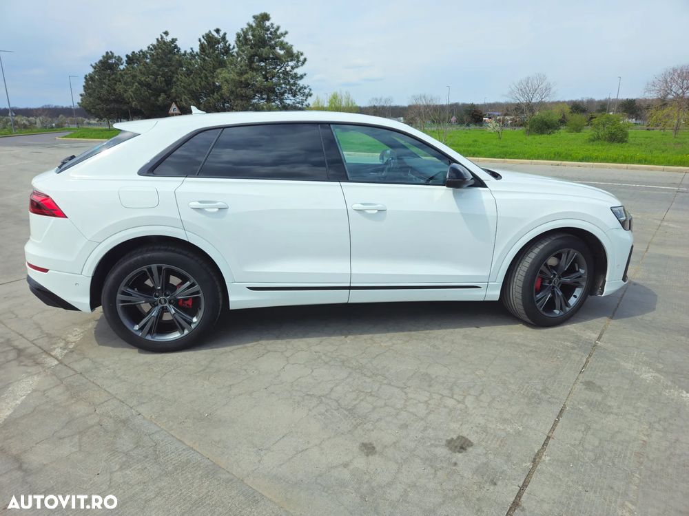Audi Q8 55 TFSI quattro Tiptronic MHEV - 7