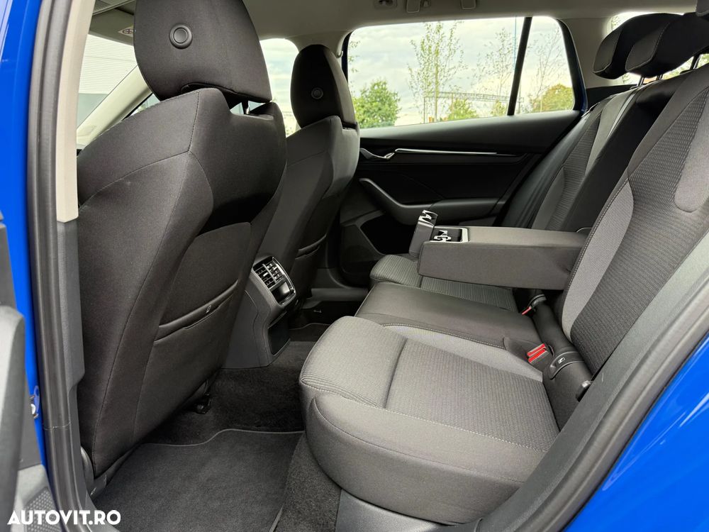 Skoda Octavia - 6