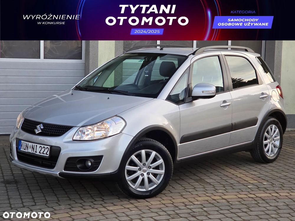 Suzuki SX4 1.6 VVT 4x4 Style - 2